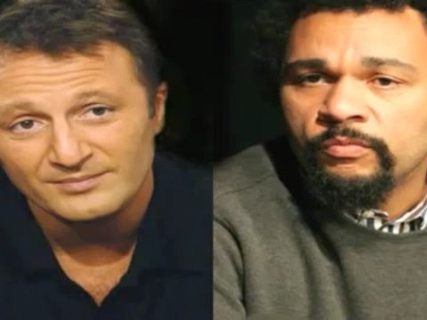 Dieudonné ça m'enerve ! Parodie Helmut