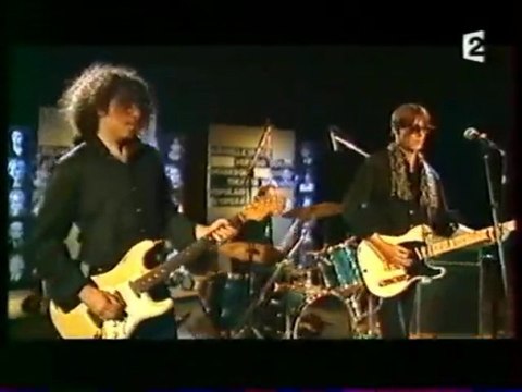 DOGS Back on the horse (Des mots de minuit 2001)