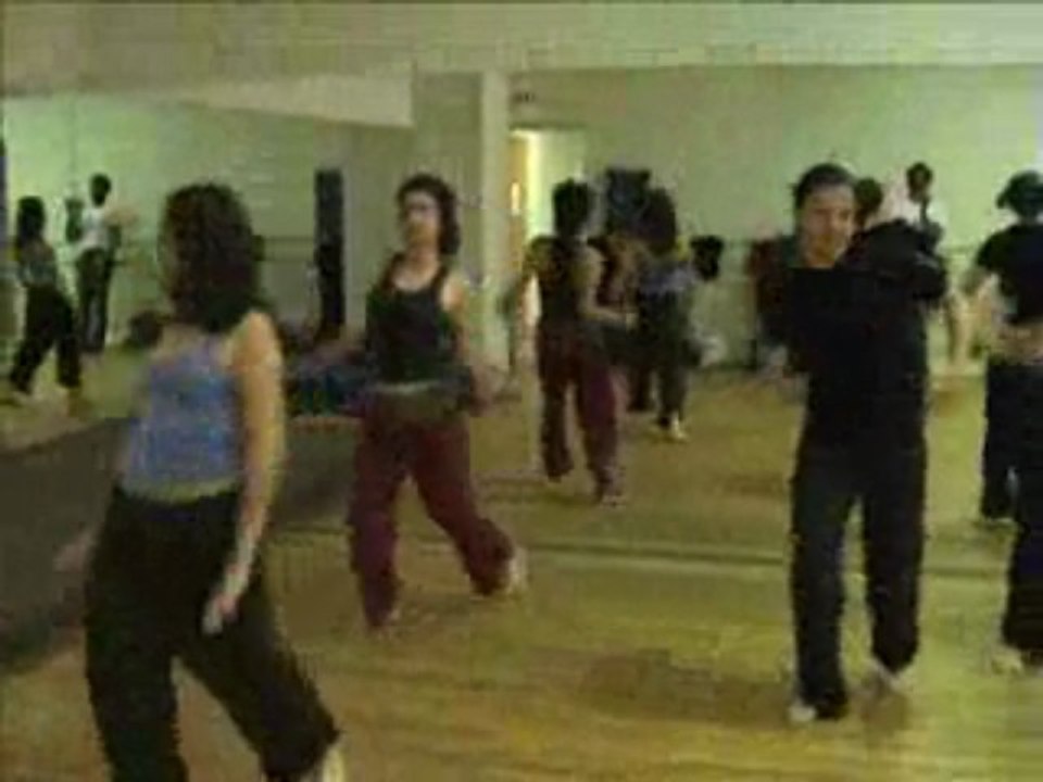 dansé toujour dansé