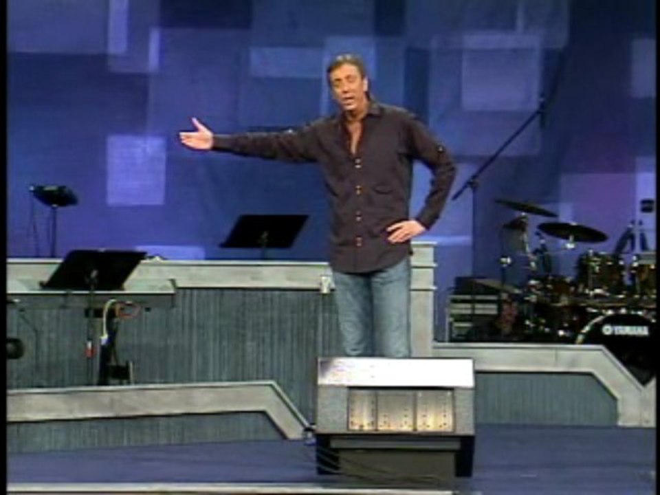 Faith to Overcome, Stephen Swisher