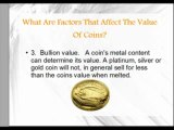 Coin Collecting Values