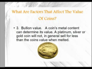 Coin Collecting Values