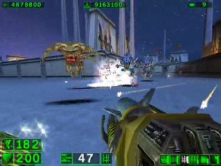 SSFE - Walkthrough 28 - Karnak [Partie 4]