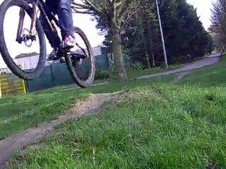 saut de JB