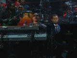 Emotional Tribute to Michael Jackson by Stevie Wonder