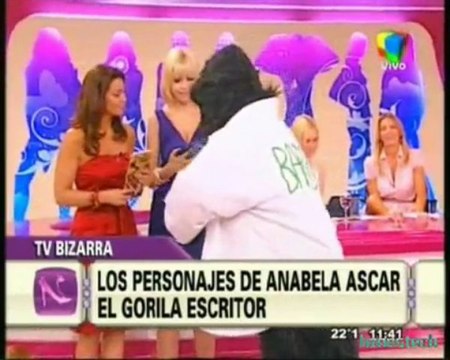 Mañaneras: Anabela Ascar y sus bizarros. Parte 2/4
