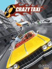 Crazy Taxi - Jeu téléphone mobile