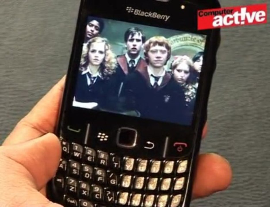 Blackberry Curve 8520