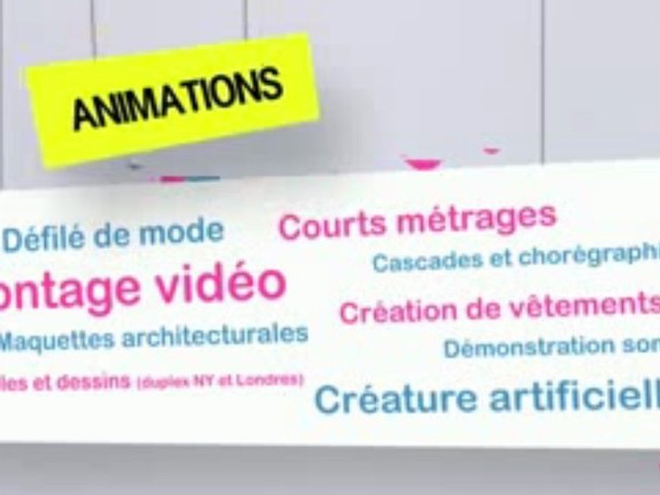 LE START - vidéo de présentation