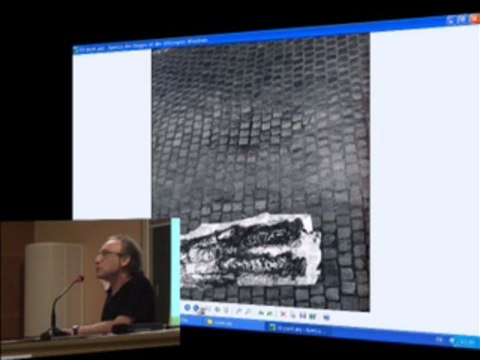 Les Leçons de l'Université 2008 - Ernest Pignon Ernest (2)