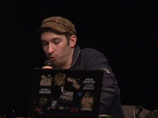 2009 - Conférence Vjing / Jérémy Cotta