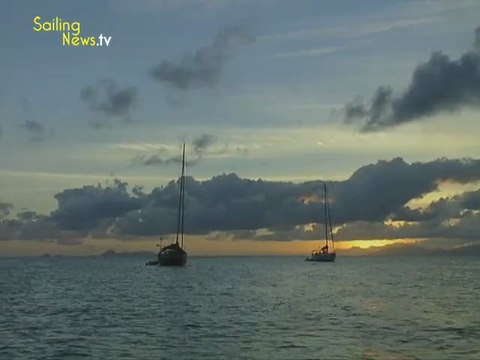 Ports et Escales : croisière à Marie-Galante