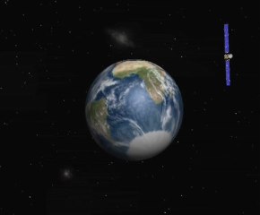 Coup d'accélérateur pour Rosetta - JDE Décembre 2009