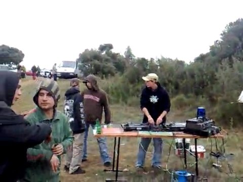 la famille mwémwé jump jump 1.8kw mur iradié teuf 28/11/09