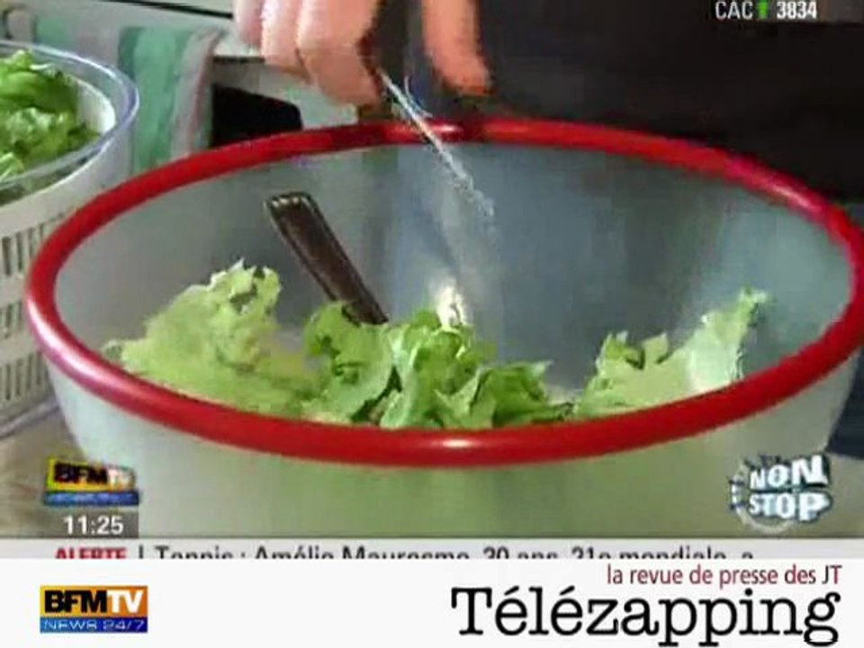 Télézapping : On l'appelle "Javel Man"