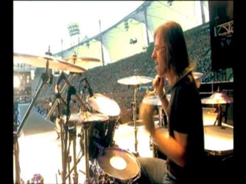 Acdc If You Want Blood (You've Got It) Cover Me Playing