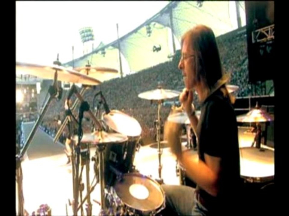 Acdc If You Want Blood (You've Got It) Cover Me Playing