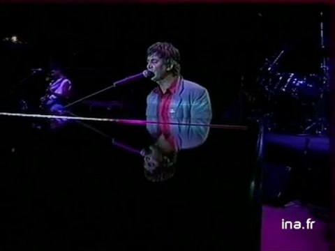 Jacques Higelin Tombé du ciel 10/06/1989