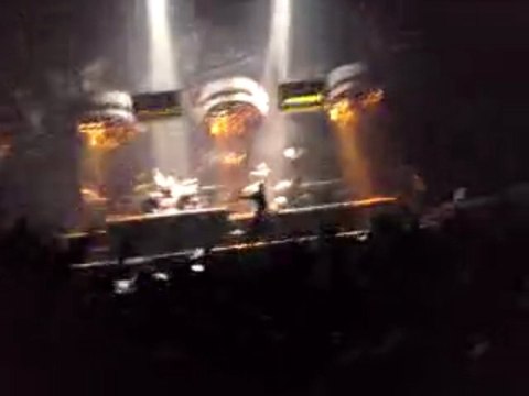 Rammstein live Lyon 02 dec 2009-Weisses Fleisch