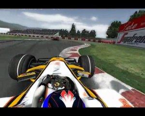 rFactor RFT2008 championship.race 4 - San Marino GP