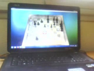 Une partie d'échecs ....