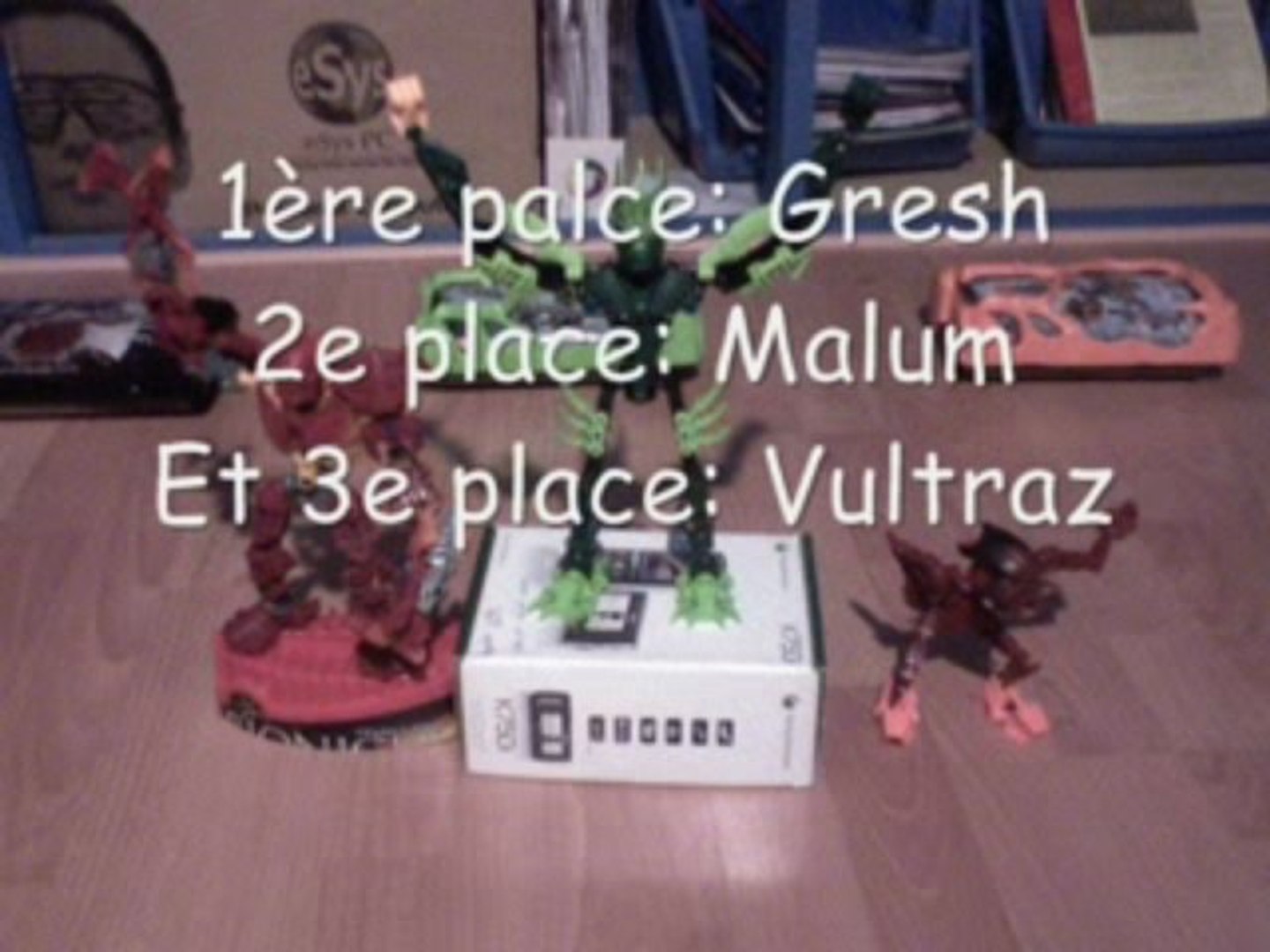bionicle race