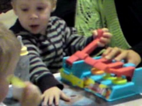 les loustics chez mamie