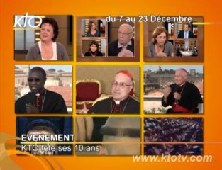 Programmation 10 Ans de KTO