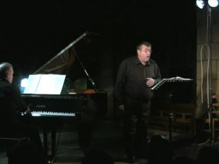 Patrik GARAYT ave maria  RENCONTREMUSICALES EN MONTAGNE ARDE