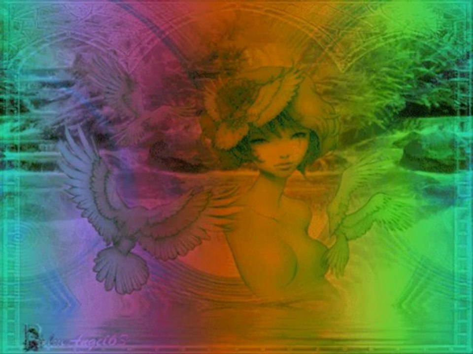 mes creations faite avec paint shop  pro