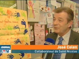 La Poste submergée de courrier pour Saint Nicolas à 5 jours