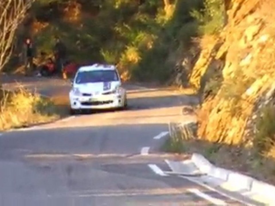 Rallye du Var 2009