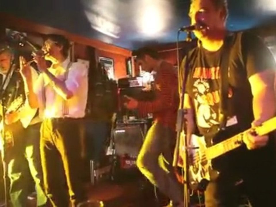 Kriek Balise live au Dyck