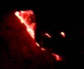 Incendie a lardy  du moulin abandoner