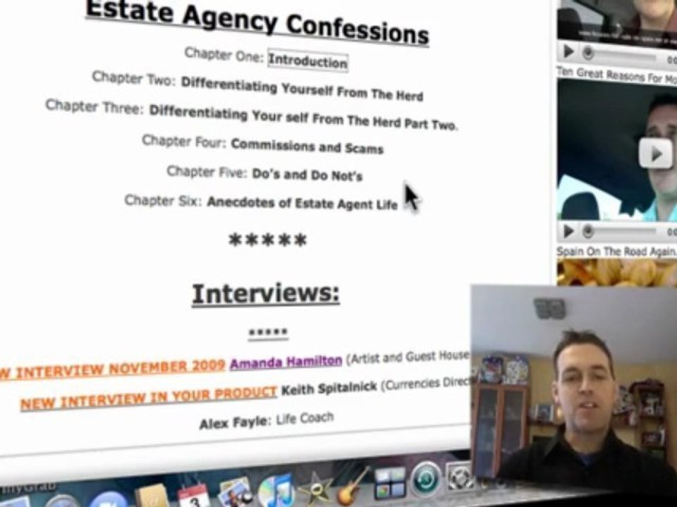 What You Get in The Success in Spain Course