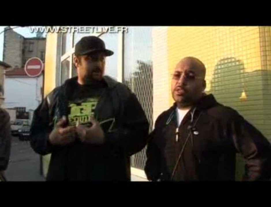 OGB L'Equipe Interview by streetlive