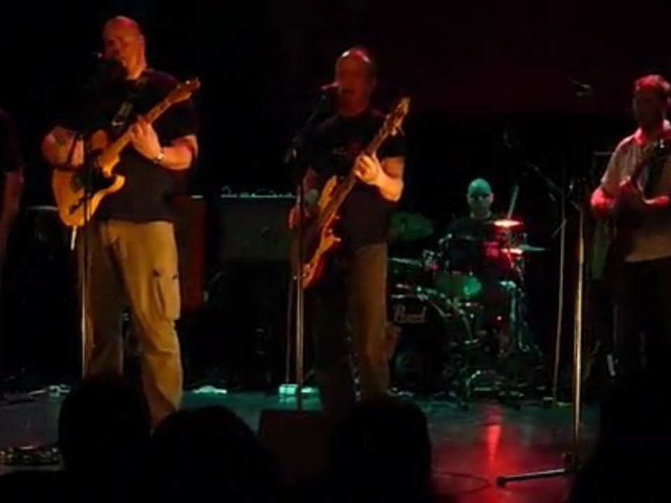 La bombe humaine Enforez 2009