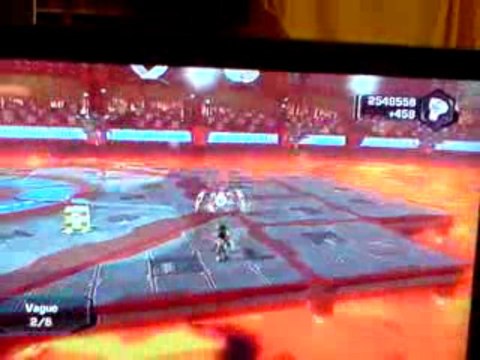 [BUG EJECTION DANS LA LAVE]Ratchet and clank ACIT