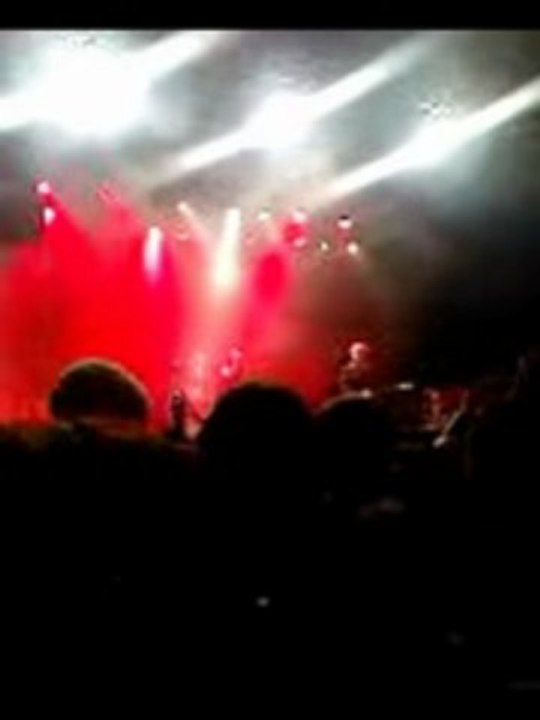 izia concert ninkasi 2/12/2009