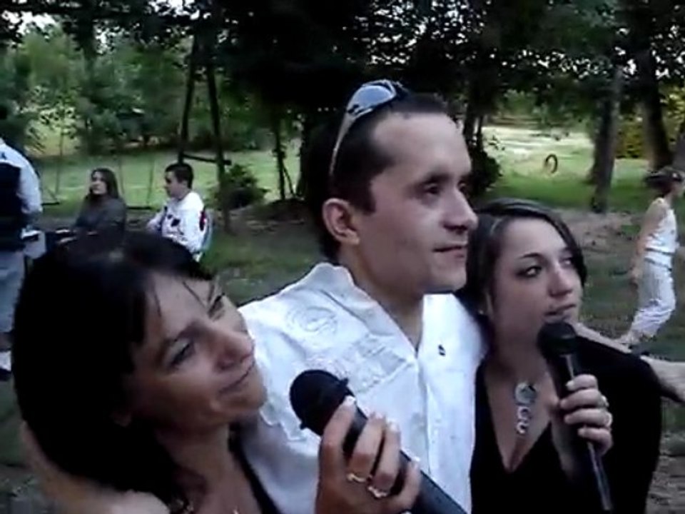 fete de la musique au campig du Barrail