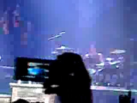 Rammstein live Lyon 02 dec 2009-Wiener Blut