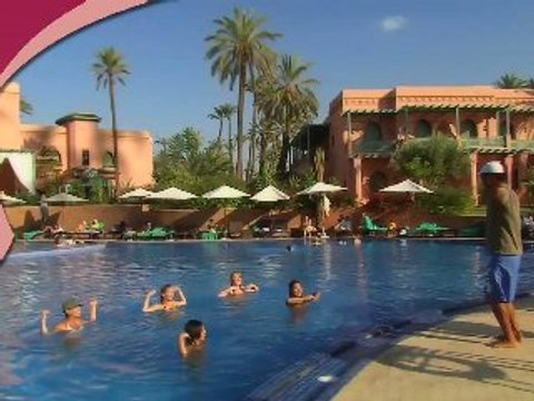 MarrakechTv : Palmeraie village