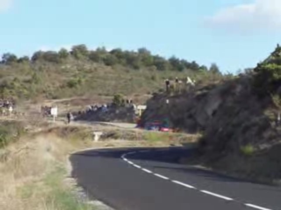 rally fenouilledes 2009