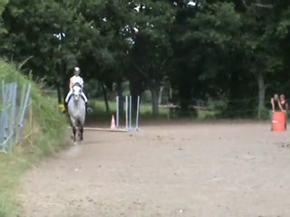 justine dressage