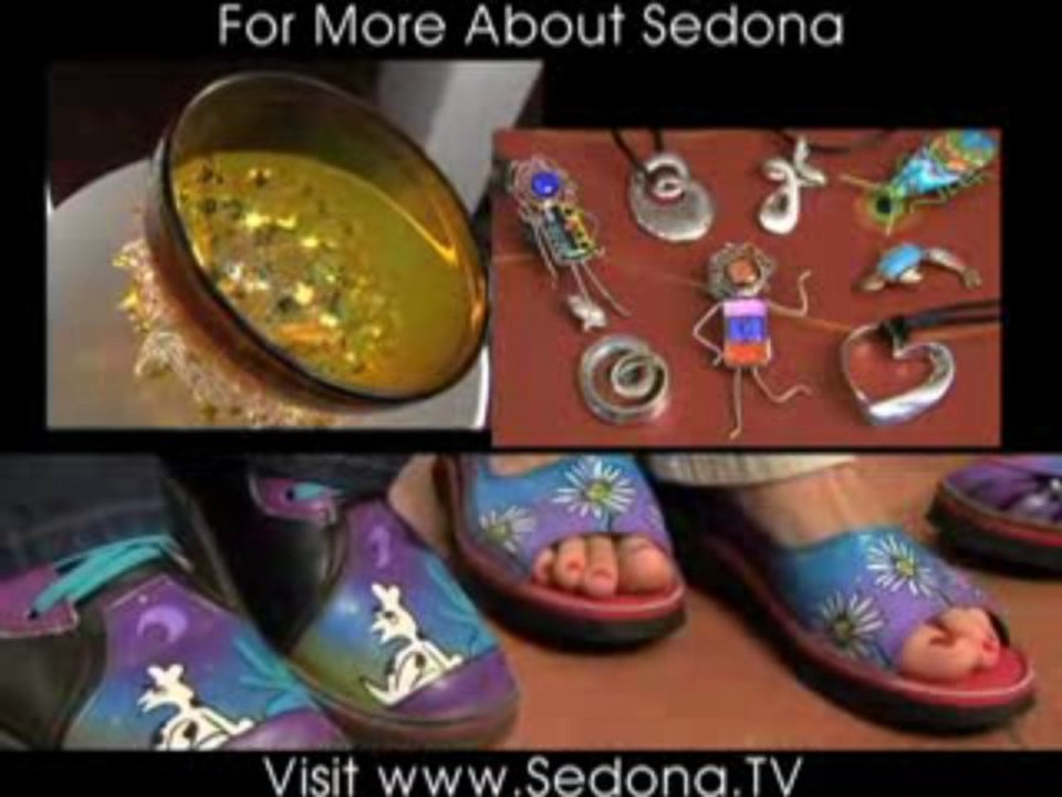 A Muse Gallery Sedona Arizona