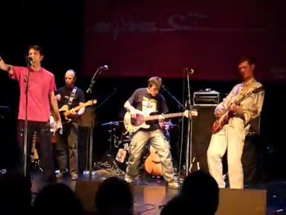 Feeling good Enforez 2009