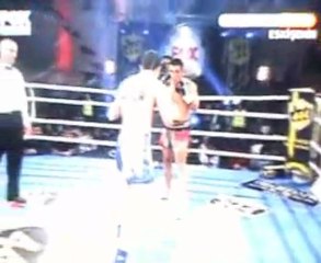 Erzincan Yalçın örnek Kickboks