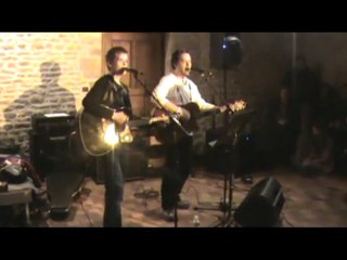 Rubber Soul Concert acoustique 1 Ouistreham 2009