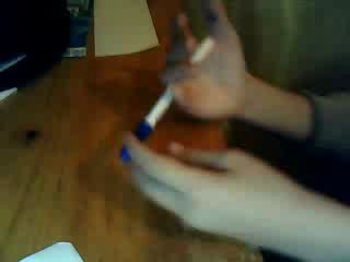 Apprendre le pen spinning