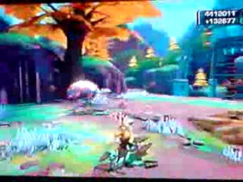 [BUG GROS ZYPHOIDE]Ratchet and clank ACIT